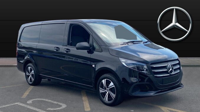 Mercedes-Benz Vito L2 Diesel Rwd 116CDI Select Van 9G-Tronic - Image 1